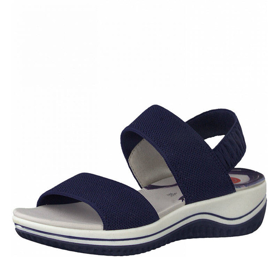 Sandały Jana Comfort 8-28729-28/805