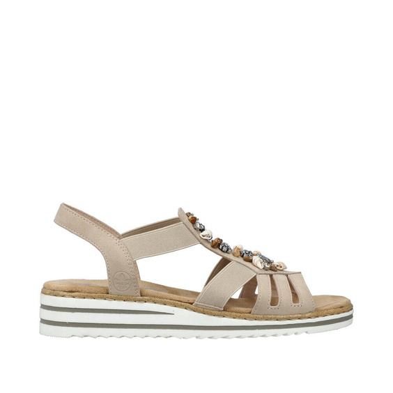 Босоніжки Rieker V0649-62