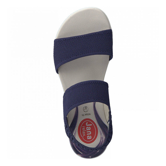 Sandały Jana Comfort 8-28729-28/805