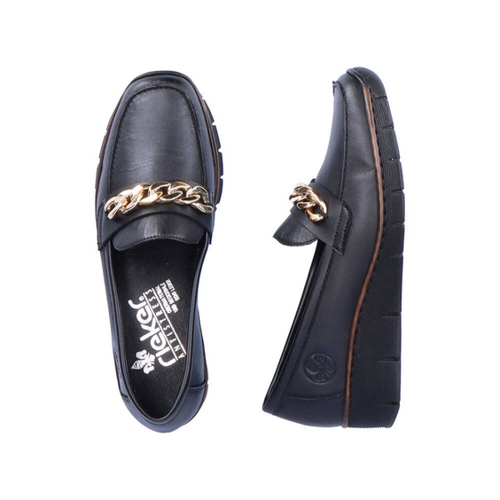 Rieker 53777-00 shoes