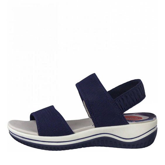 Sandały Jana Comfort 8-28729-28/805