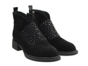 Loretta Vitale C219 ankle boots