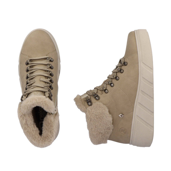 Botki Rieker W0560-20 Rieker-TEX