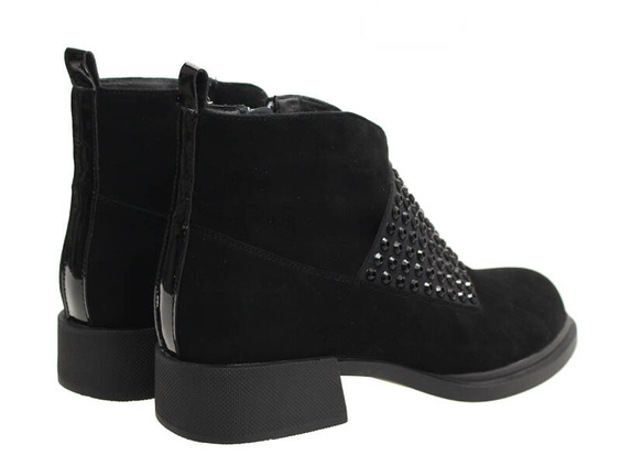 Loretta Vitale C219 ankle boots