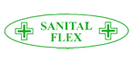 Sandały Sanital Flex 8024/17