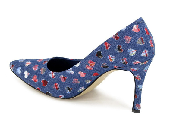 Czółenka Maccioni 899