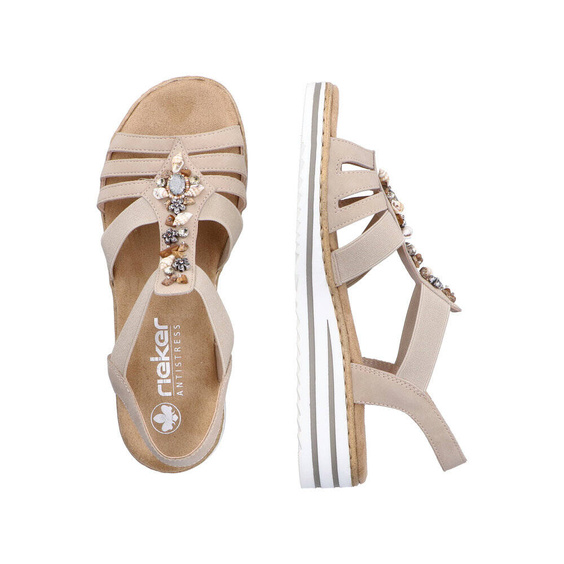 Босоніжки Rieker V0649-62