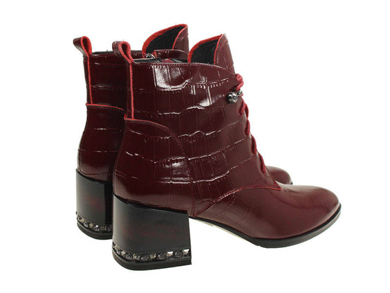 Loretta Vitale ankle boots IR219-M239-N319L