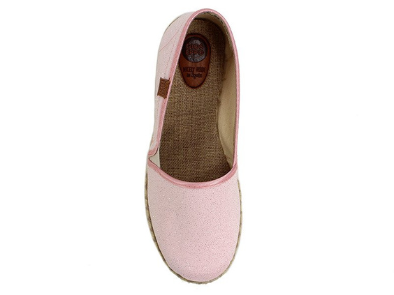 Espadryle GIOSEPPO Topoletti