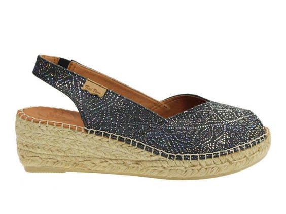 Espadryle Toni Pons BERNIA-FR