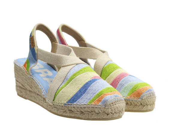 Espadryle Toni Pons MONTJOI