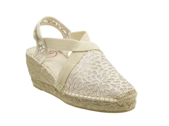 Espadryle Toni Pons TERRA-IK