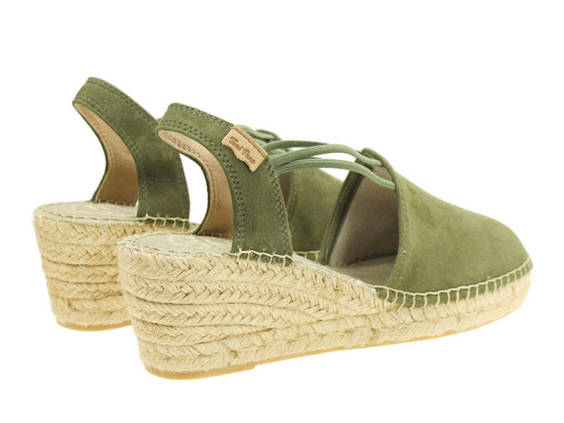 Espadryle Toni Pons TREMP